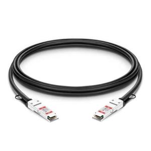 Quality 100Gbps High-Speed QSFP AOC Cable - Plug-And-Play , Low Latency Cisco Cables And Accessories for sale