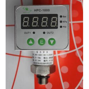 HPC-1000 Liquid Level Pressure Controller with relays output signal