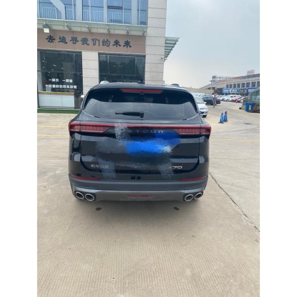 Jetour X70 2021 1.6T DCT Junshi 5 Seats Medium SUV Gasoline New And Used