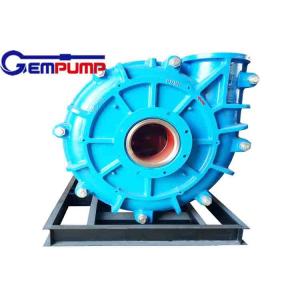 High Chrome Heavy Duty Slurry Pump