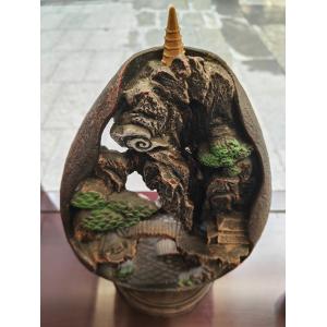 Woody Fragrance Family Agarwood Carving Collection For Birthdays