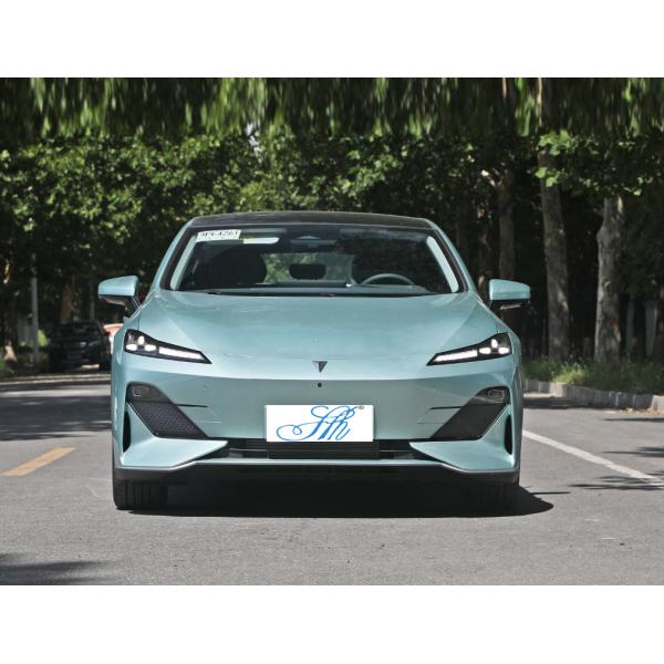 Mileage 1-25000 Miles Chana SL03 AI-Enabled Electric Car with ABS and Low Mileage