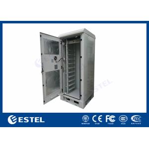 DC48V Sandwich Panel Outdoor Telecom Cabinet Air Conditioner
