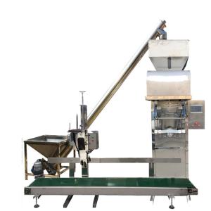 220V 50HZ Tea Bag Filling Machine 25Kg Grain Packaging Machine