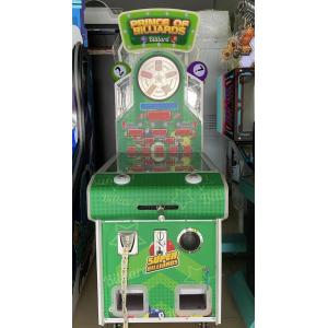 Super Billiards Arcade Lottery Coin Operated Playfun Ticket Redemption Ball