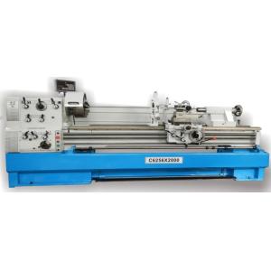 China C6256 manual metal engine lathe machine on sale