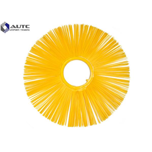Buy Bobcat Sweeper Brush PP Nylon Sweeping Brush  Industrial Cleaning Brushes at wholesale prices