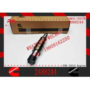 High performance DC13 DC16 diesel engine XPI fuel injector 574232 2488244