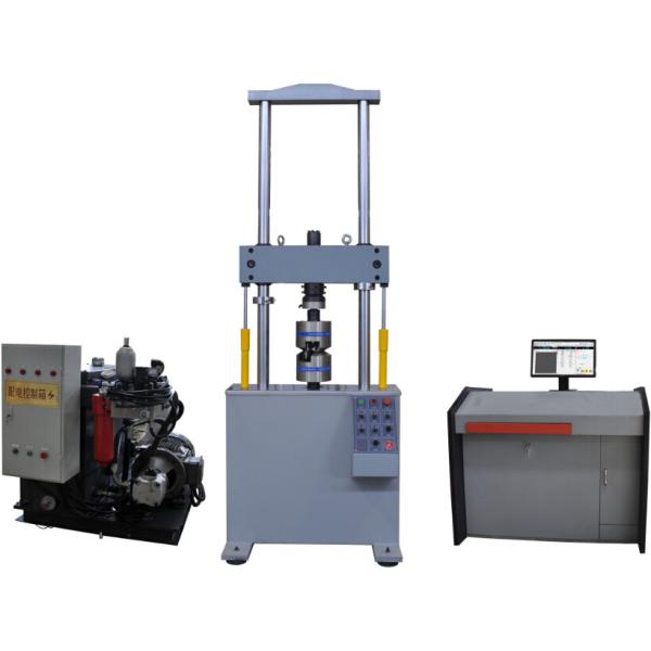 Static Dynamic Universal Testing Machine MTS Servo Hydraulic Testing Machine
