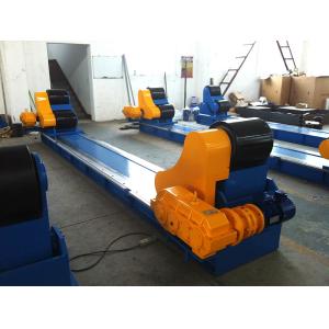 Quality Heavy Duty Tank Turning Rolls with Automatic Bolt Adjustment Electric Control System for sale