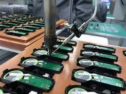 Customization Requests 2K Filling and Spraying Glue Machine Driven by Electricit