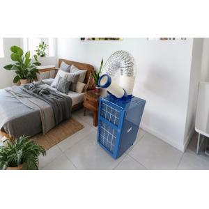Adjustable Portable Cooler Air Conditioner Multiple Function Eco Friendly