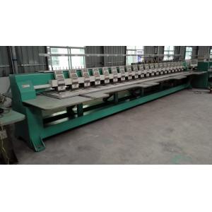 Refurbished / Used Tajima Embroidery Machine , Used Embroidery Sewing Machine