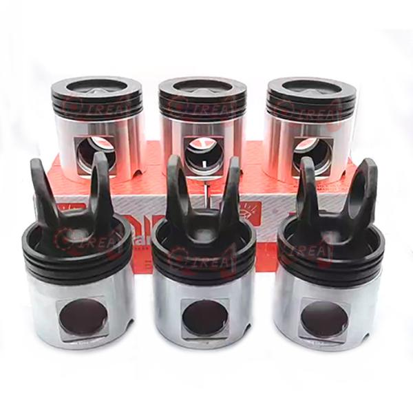 Buy 23527790 23521802 Diesel Engine Piston For S60 SDETROIT Engine at wholesale prices