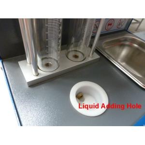 Motorcycle Fuel Injector Cleaner Machine