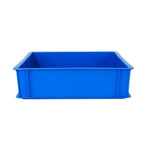 EU Logistic Storage Moving Crate with Customized Color and Heavy Duty Turnover