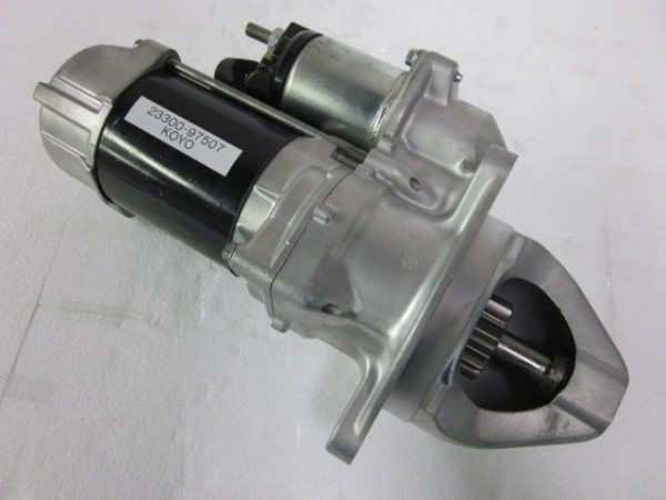 Buy RE8 RF8 ENGINE STARTER 0350 602 0320 23300-97507 at wholesale prices