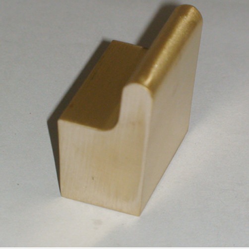 Buy Heat Resistant C3604 Brass Sanitary Ware With Anodizing Surface at wholesale prices