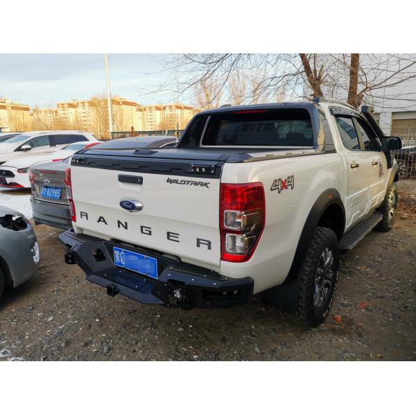 Original Bolt-On Installation Popular Steel Car Bumpers Plates Compatible With Ford Ranger