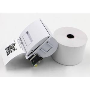 Embedded Thermal 58mm Kiosk Panel Mount Printers For Madical Devices