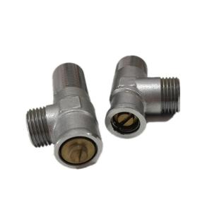 Quality CNC Brass Stem Valve Rod With Nicked Plated Provide OEM for sale