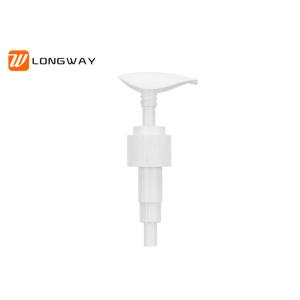 Colorful Cute Plastic Lotion Pump For Cosmetic Cream Packaging PP Material
