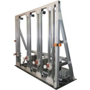 Toy Horizontal Thrust Tester 3000N ISO 8124-4 Stability Of Swings And Activity