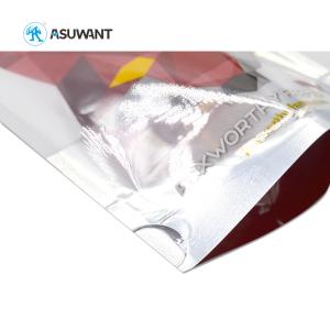 FDA Certificated Clear Window AYW CR Child Proof Zipper Bags