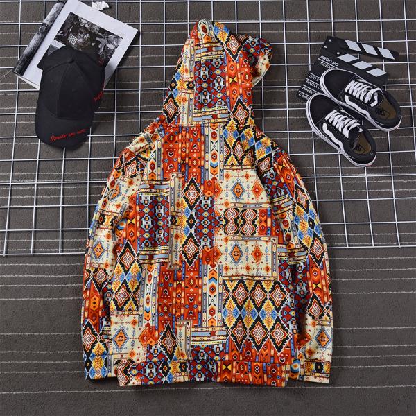 China Factory Custom 3d Sublimation Men's Fleece xxxxl Hoodies