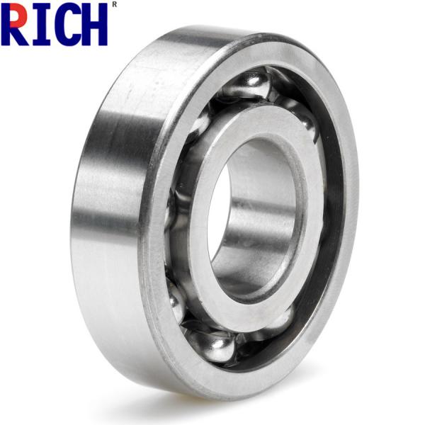 Buy Grease Round Car Engine Bearings High Precision 6217 2RS / ZZ Seals Type at wholesale prices