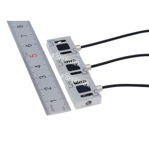 Miniature compression load cell 50N compression force measurement transducer