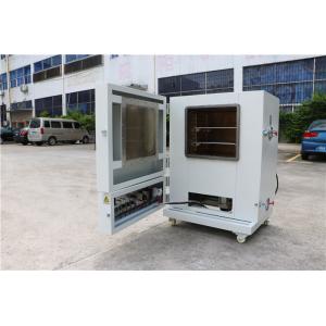 Digital High Temperature Ovens Vacuum Degassing Chamber Oven CE Certificate