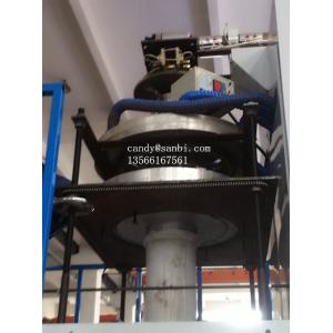 Extrusion Blowing Machine Blow Molding Equipment 100-800mm Width