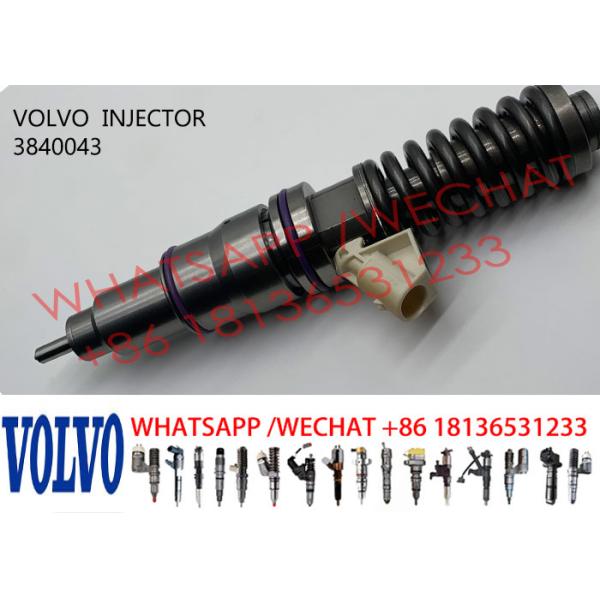 Buy 3840043 Diesel Fuel Electronic Unit Injector BEBE4C05001 BEBE4C05002 889498 at wholesale prices