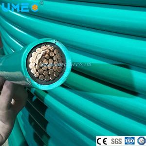 PVC Sheath BVV Blvv Single Core Cable 450/750V for Electric Construction