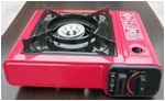 portable gas stove 168A