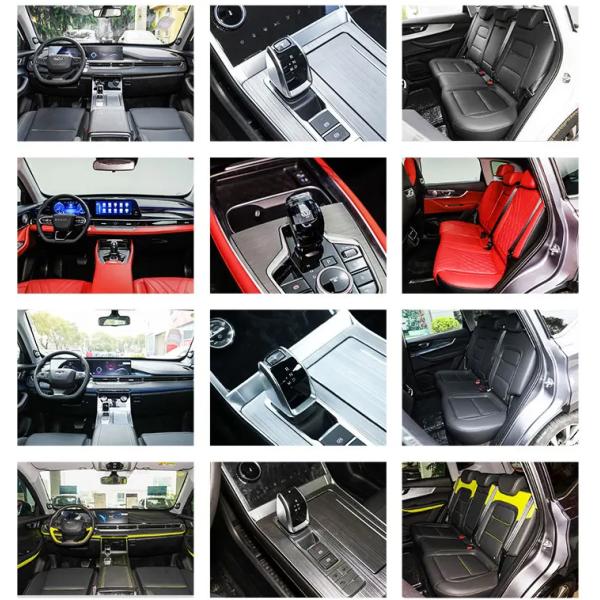 Chery Tiggo 7 Plus Pro The Perfect SUV for Your Family's Needs in Russia and Kazakhstan