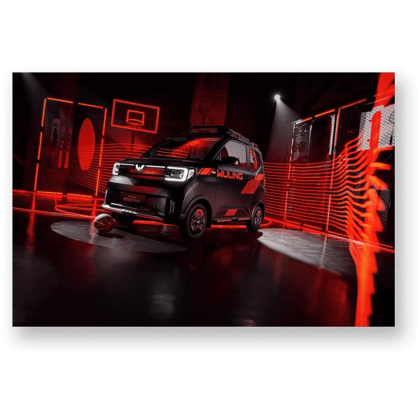 2024 2023 Wuling AirEV Electric Car Your Ultimate Solution for and Stylish Transportation in the Overseas Market