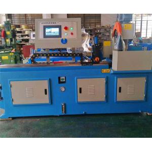 CNC Automatic Hydraulic Stainless Steel Pipe Cutting Machine For Tube Circular