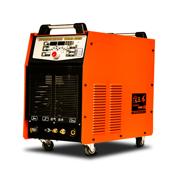 Multi Process TIG Welding Machine Inverter 10-350A Amperage 10.6KVA Rated input