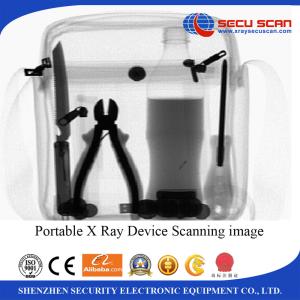 Top Scanning ability X Ray Baggage Scanner AT8065 for Public Occasions