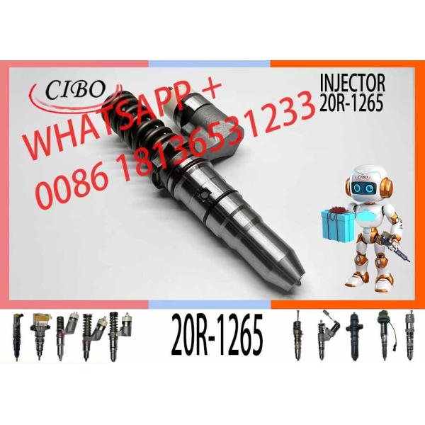Diesel Engine Injector20R-1283 20R-1265 20R-1266 20R-126710R-1303 10R-12781 0R-1290 For C+3512B/3516B