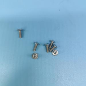 Quality FC18-902805 Button Head Socket Screw Replacement Part For Samsung/Hanwa Feeders for sale
