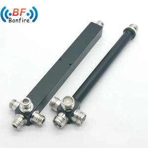 Quality Directly 2 Way 50W Power Splitter N Female Connector IP60 for Ibs see below data table for sale