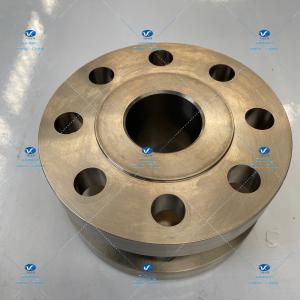 OEM Gr12 ASTM B348 Valve Titanium Alloy Parts