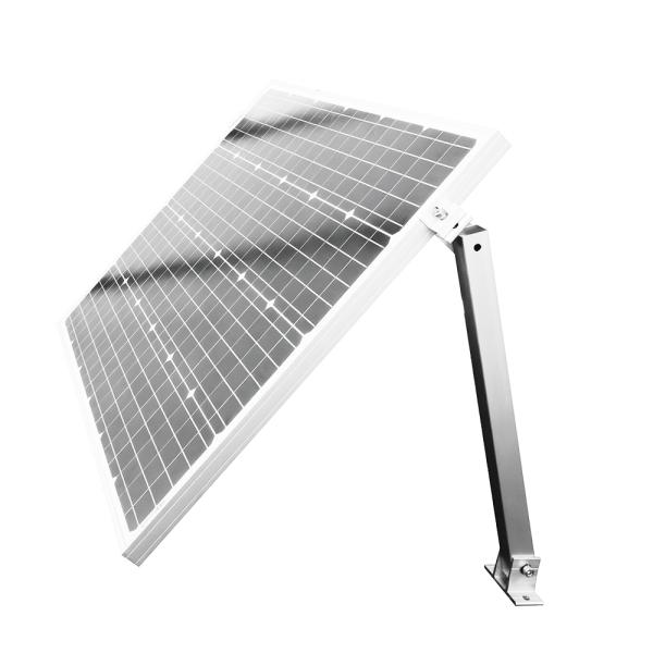 ISO9001/CE Certified Carport Mount Bracket for Ground Mounting Solar Power System