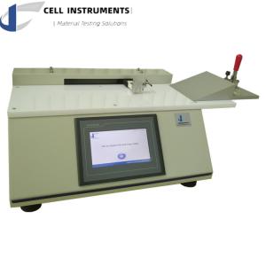 ASTM D5458 Performance Polymers Product Testing Equipment Peel Cling Tester