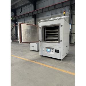 Industrial Hot Air Drying Oven with 800*800*800mm Chamber 36 kW Heating Power
