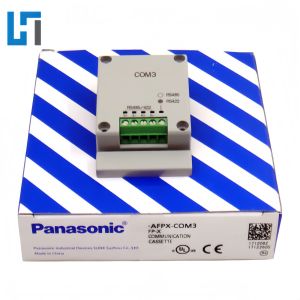 Quality AFPX-COM3 Panasonic PLC Module plc Programming Controller Module for sale