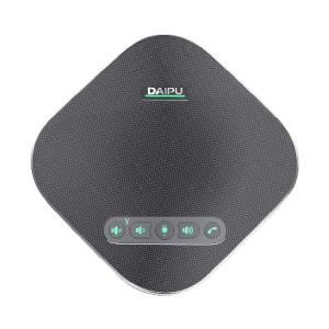 DP-GM8W Omnidirectional Cascading Speakerphone Optimal for Audio Video Room